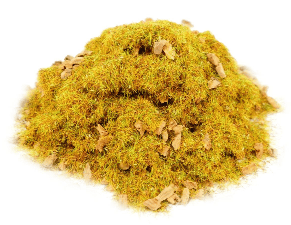 Alpine Meadow 2.5mm Static Grass 30g Alpine Meadow 2.5mm Static Grass 30g