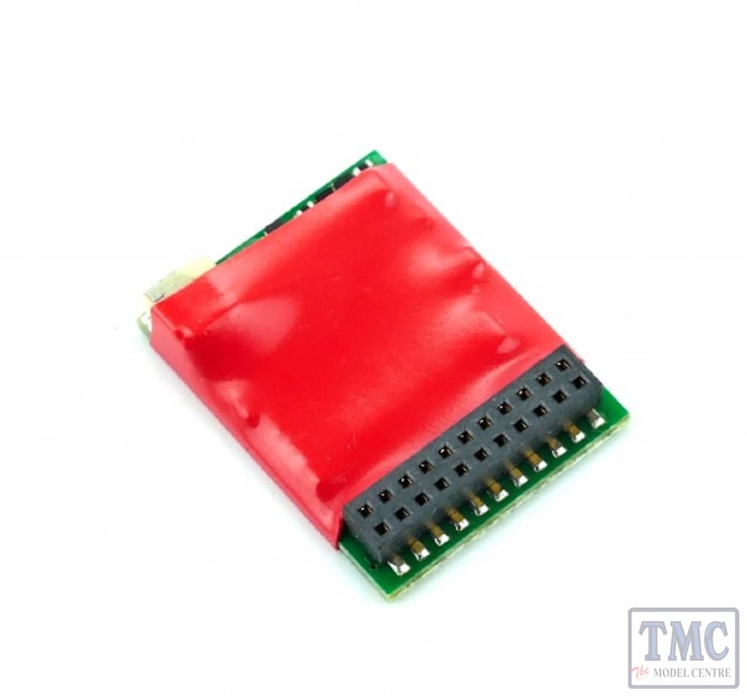 Ruby Series 6fn Pro DCC Decoder 21 Pin Ruby Series 6fn Pro DCC Decoder 21 Pin