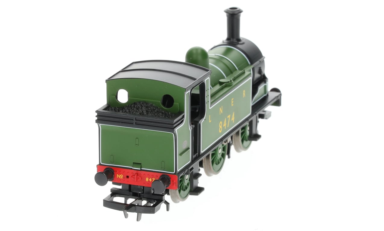 LNER, Class J83, 0-6-0T, - Era 3 LNER, Class J83, 0-6-0T, - Era 3