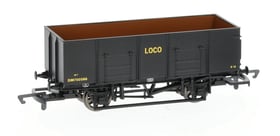 21T Steel Mineral Wagon 'C', BR - Era 4/5 21T Steel Mineral Wagon 'C', BR - Era 4/5