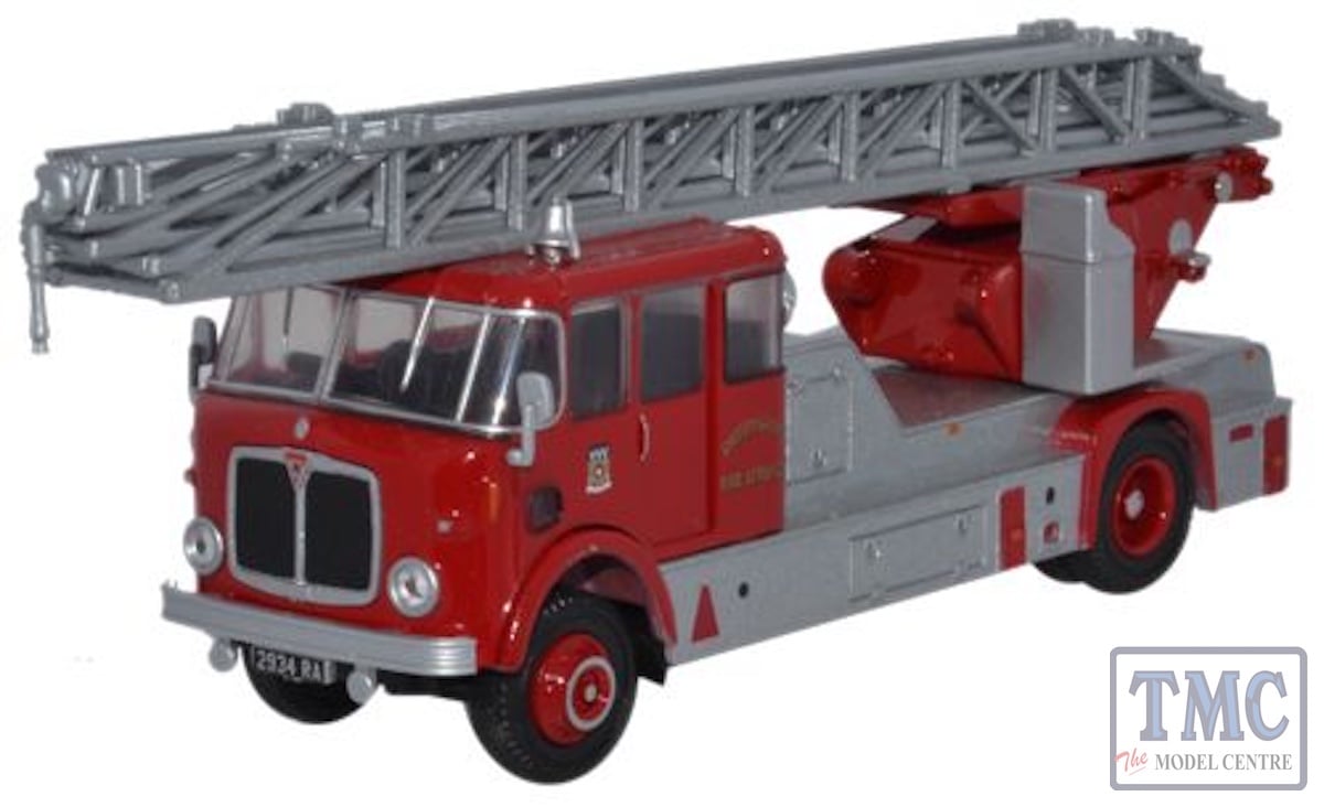 AEC Mercury TL Derbyshire Fire Service AEC Mercury TL Derbyshire Fire Service