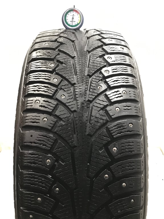 SET OF 2 USED | P225/50R17 98T Nokian Nordman 5