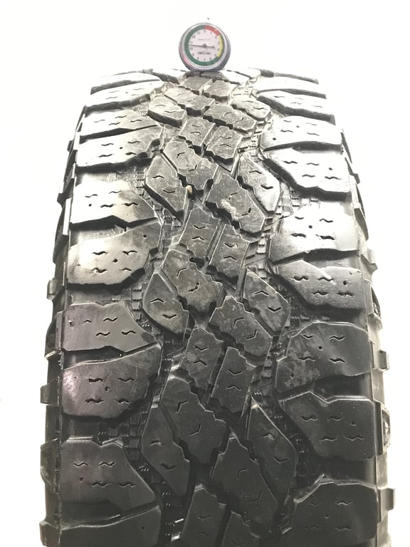 USED | LT265/70R17 121/118Q Goodyear Wrangler Duratrac | 10-11/32. (Copy)