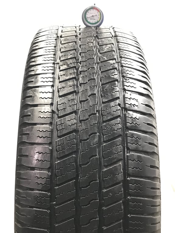SET OF 2 USED | P275/60R20 114S Goodyear Wrangler Sr.a