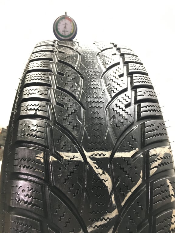 USED | P265/70R17 115T Eskay Winter+ | 7-8/32.