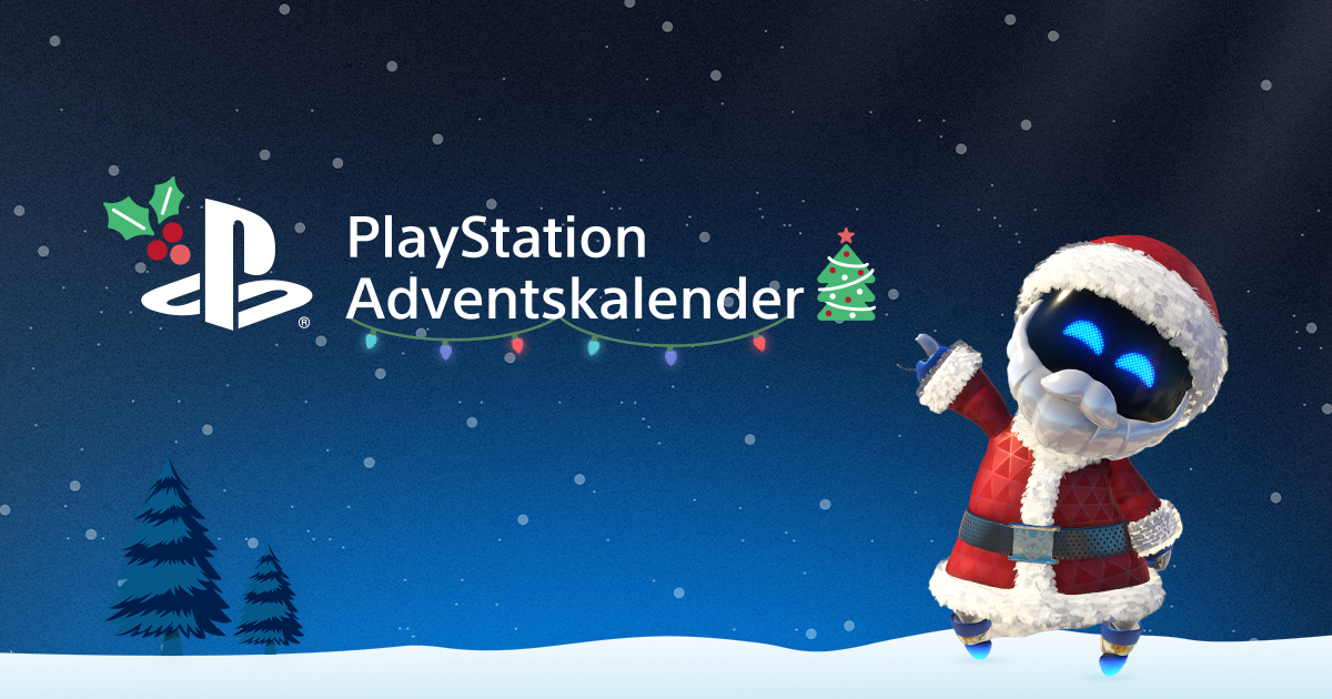PlayStation Adventkalender 2025 [Codes & Lösungen]
