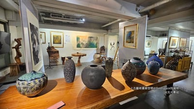 上古藝術畫廊空間 - 上古國際藝術股份有限公司