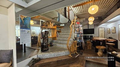 上古藝術畫廊空間 - 上古國際藝術股份有限公司