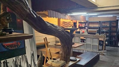 上古藝術畫廊空間 - 上古國際藝術股份有限公司