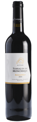 Terraços de Monchique - Aragonez Tinto