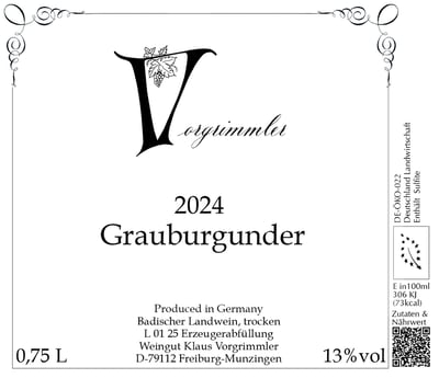 Grauburgunder