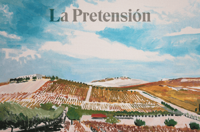 Raúl Moreno 'La Pretensión'