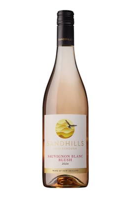 2024 Sandhills Marlborough Sauvignon Blanc Blush