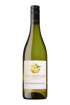 2025 Sandhills Marlborough Sauvignon Blanc