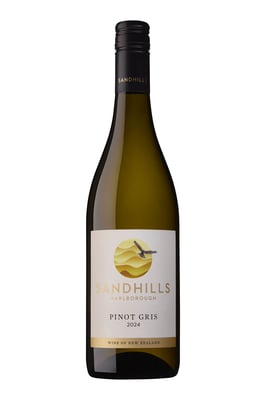 2024 Sandhills Marlborough Pinot Gris