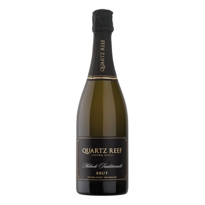 Quartz Reef Methode Traditionnelle Brut Non Vintage