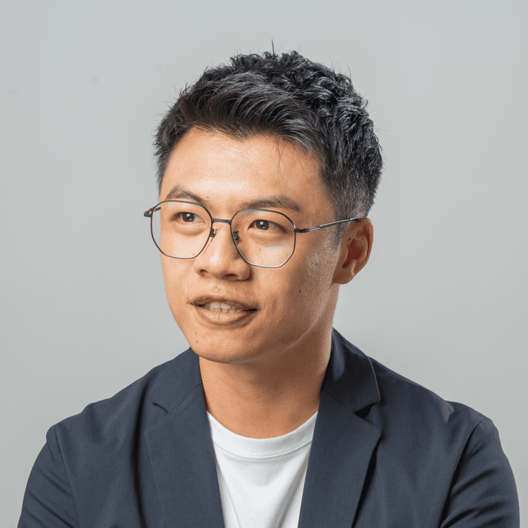 蔡佑庭設計師頭貼