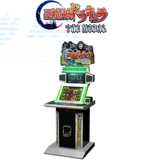 シルクハット八王子 | メダルゲーム.jp