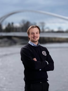 Portrait of Jere Turunen