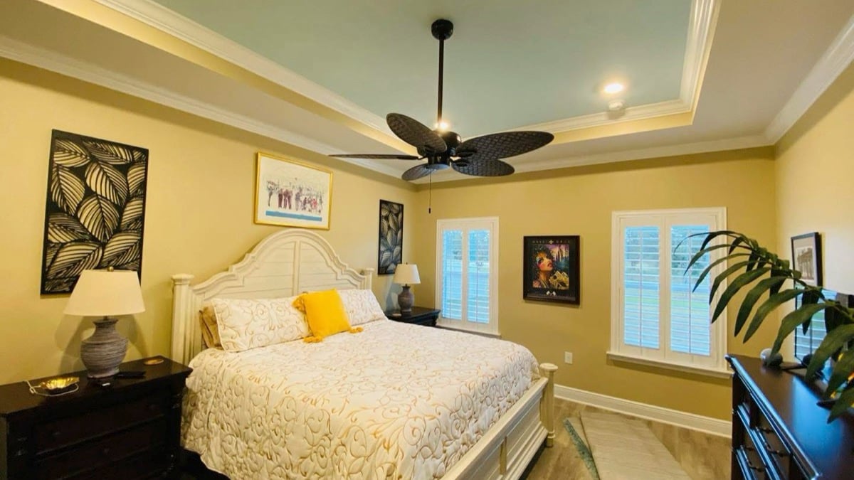 Interior Painting in Daphne, AL