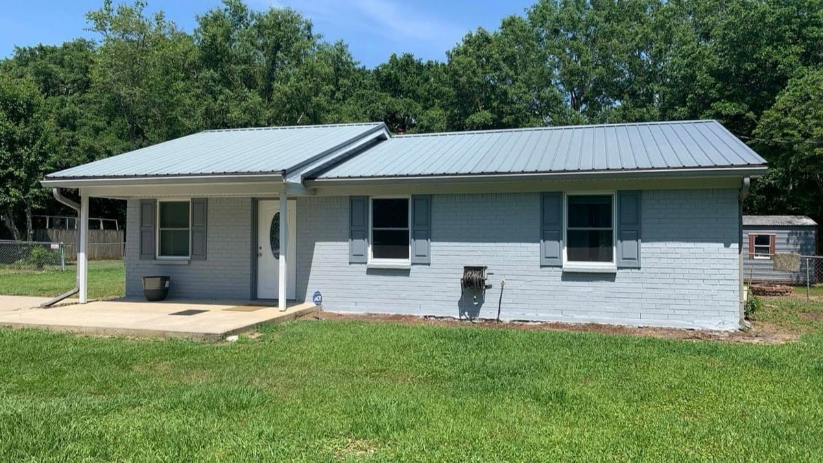 Exterior Painting in Fairhope, AL
