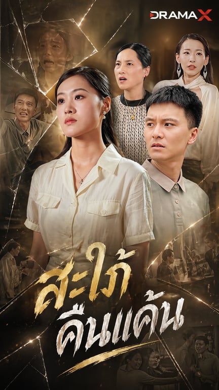สะใภ้คืนเเค้น