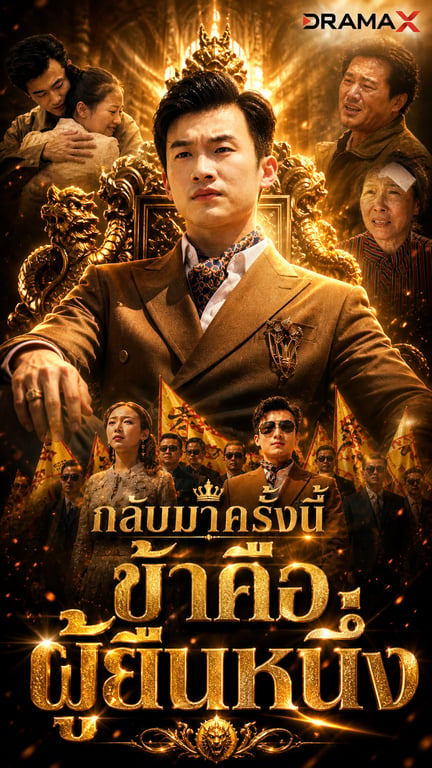 กลับมาอีกครั้งข้าคือผู้ยืนหนึ่ง 