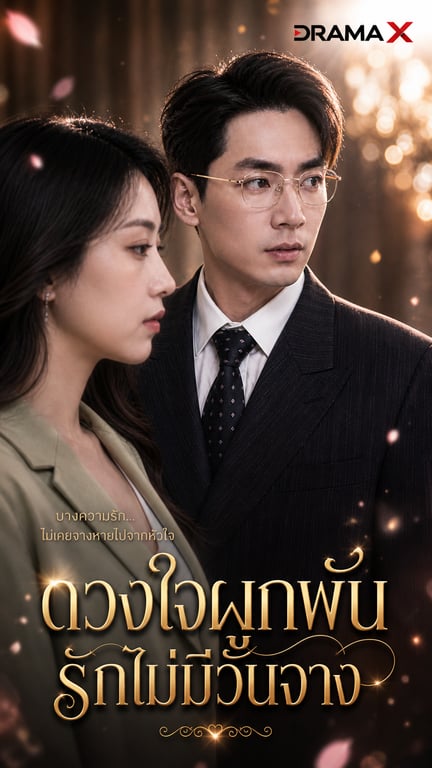 ดวงใจรักผูกพันไม่มีวันจาง