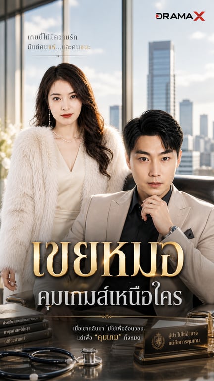 เขยหมอคุมเกมส์เหนือใคร