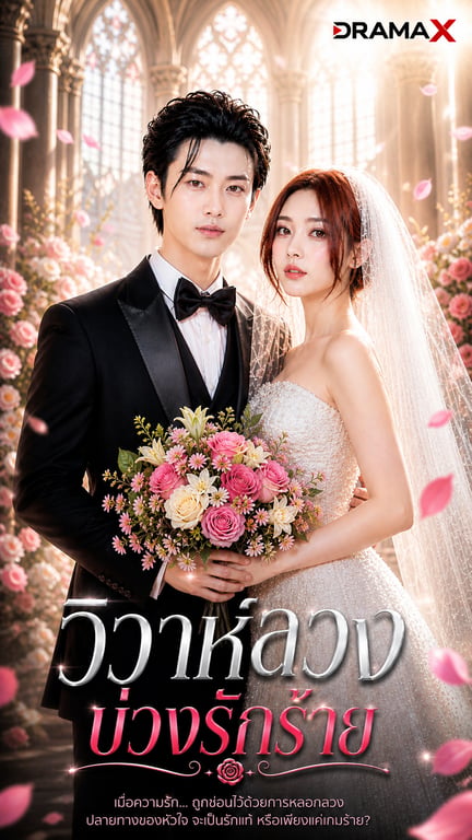 วิวาห์ลวงบ่วงรักร้าย