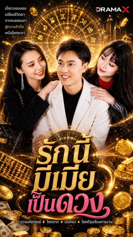 รักนี้มีเมียเป็นดวง