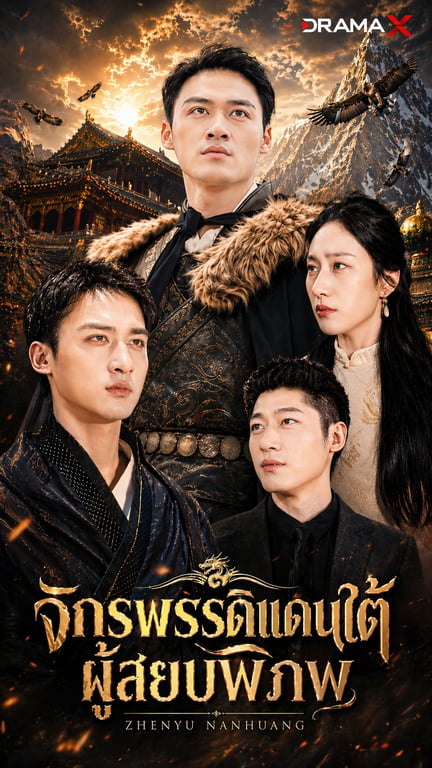 Ep.1 ตัวพ่อComeback