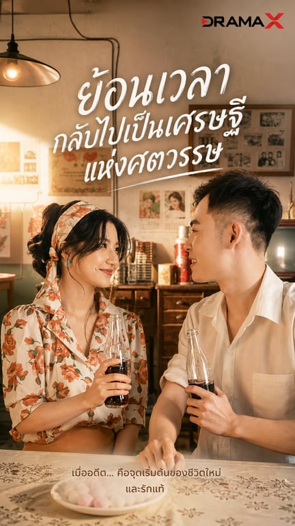 ย้อนเวลา กลับไปเป็นเศรษฐีแห่งศตวรรษ