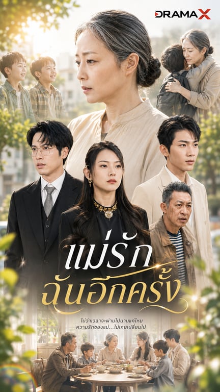 แม่รักฉันอีกครั้ง