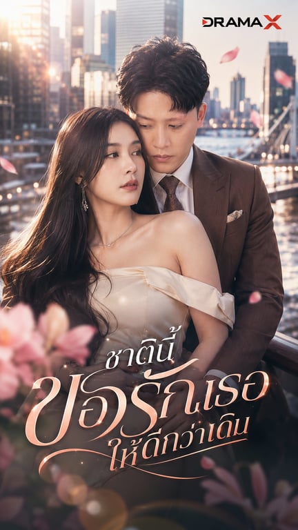 ชาตินี้ขอรักเธอให้ดีกว่าเดิม