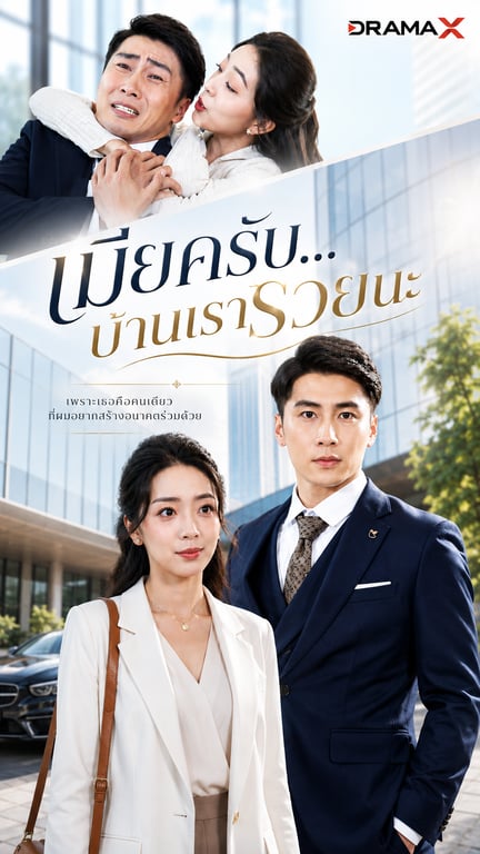 เมียครับบ้านเรารวยนะ