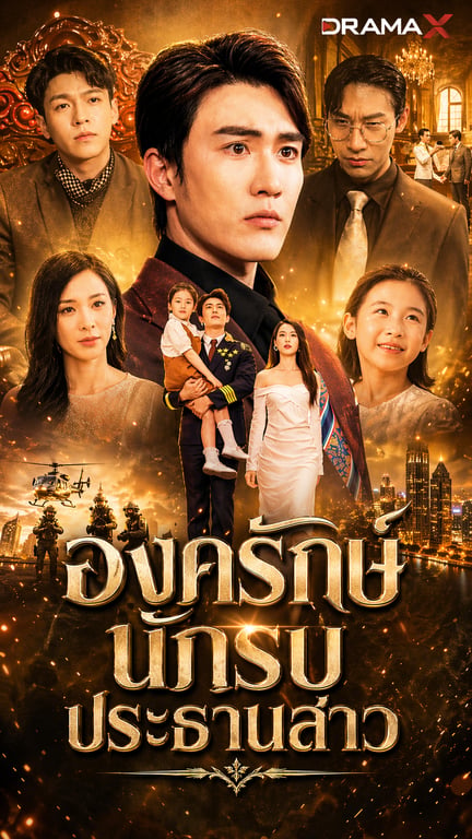 องครักษ์นักรบประธานสาว