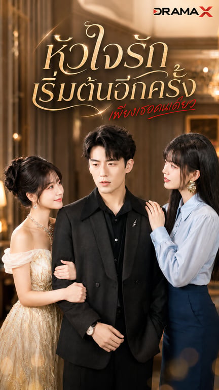 หัวใจรักเริ่มต้นอีกครั้ง