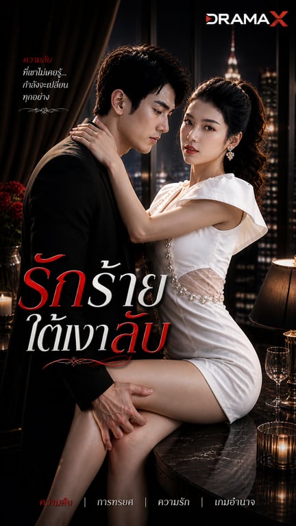 รักร้ายใต้เงาลับ