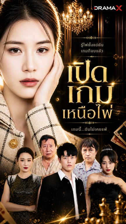 เปิดเกมเหนือไฟ 