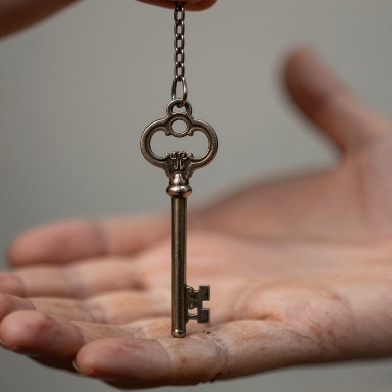 Unlocking Keyholding Secrets: Real Experiences from the Chastity Lifestyle Community