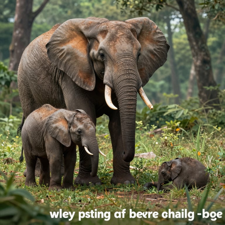 Il Tuo Contributo Protegge gli Elefanti: Scopri Come Aiutare Oggi Stesso