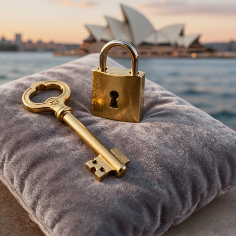 Chastity Keyholding Boom: BDSM Lock Enthusiasts' Guide to Aussie Trends in 2026