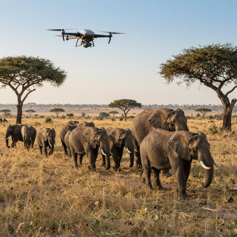 Le Strategie Efficaci di DSWF per Salvare gli Elefanti nel 2026
