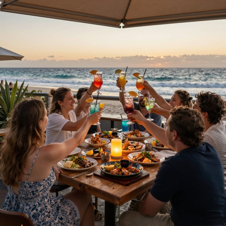 Unveiling 12 Rocks Reviews: Best Australian Beach Bar for Coastal Cocktails and Seafood News