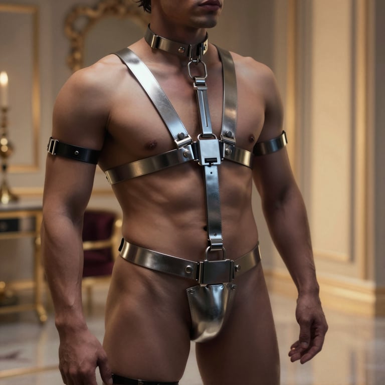 Top BDSM Chastity Trends Revolutionizing Male Lockup Fetish in 2026