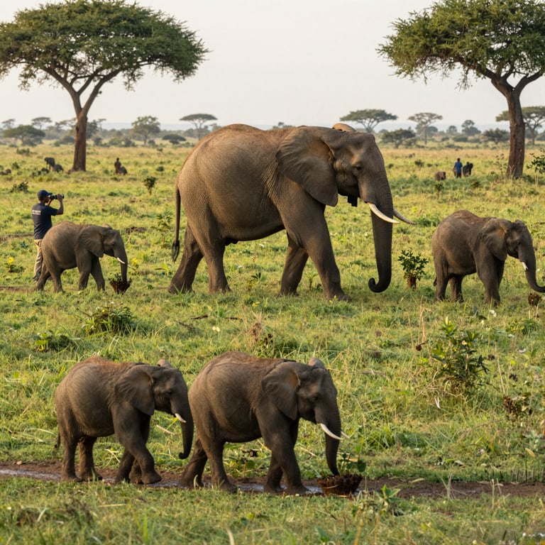 Come Contribuire alla Salvaguardia degli Elefanti nel 2026