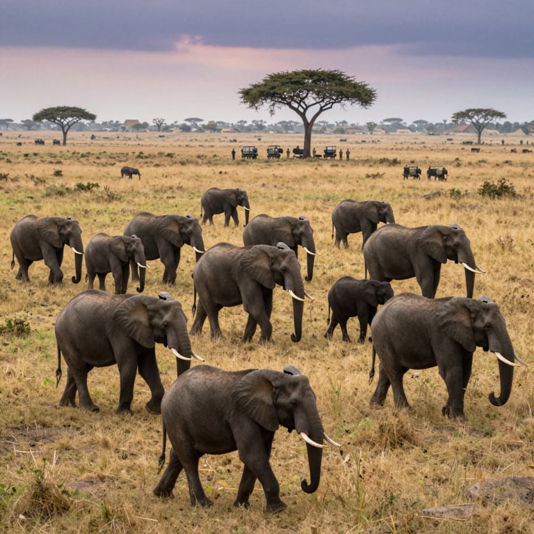 Come DSWF Tutela gli Elefanti dalla Minaccia della Bracconeria nel 2026