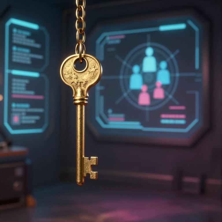 Chastity Keyholding News: Hottest BDSM Trends Revolutionizing Play in 2026
