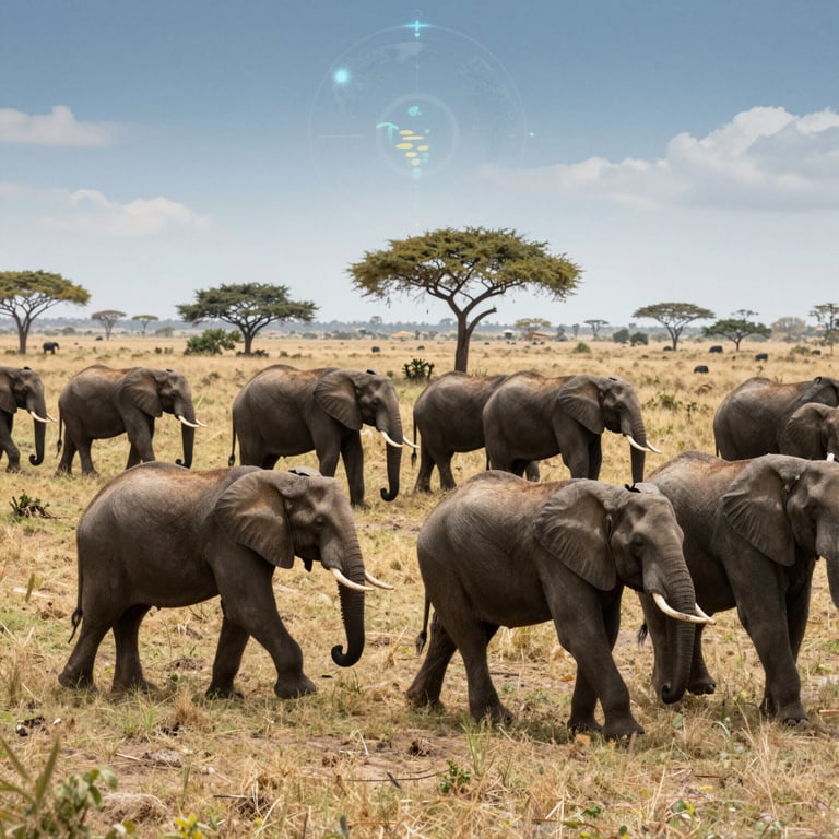 Guida Globale per la Sopravvivenza delle Specie di Elefanti Endangerati nel 2026